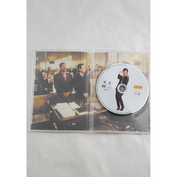 Seinfeld Season 9 Volume 8 DVD 2007 with Slipcover - READ! - Picture 9 of 16